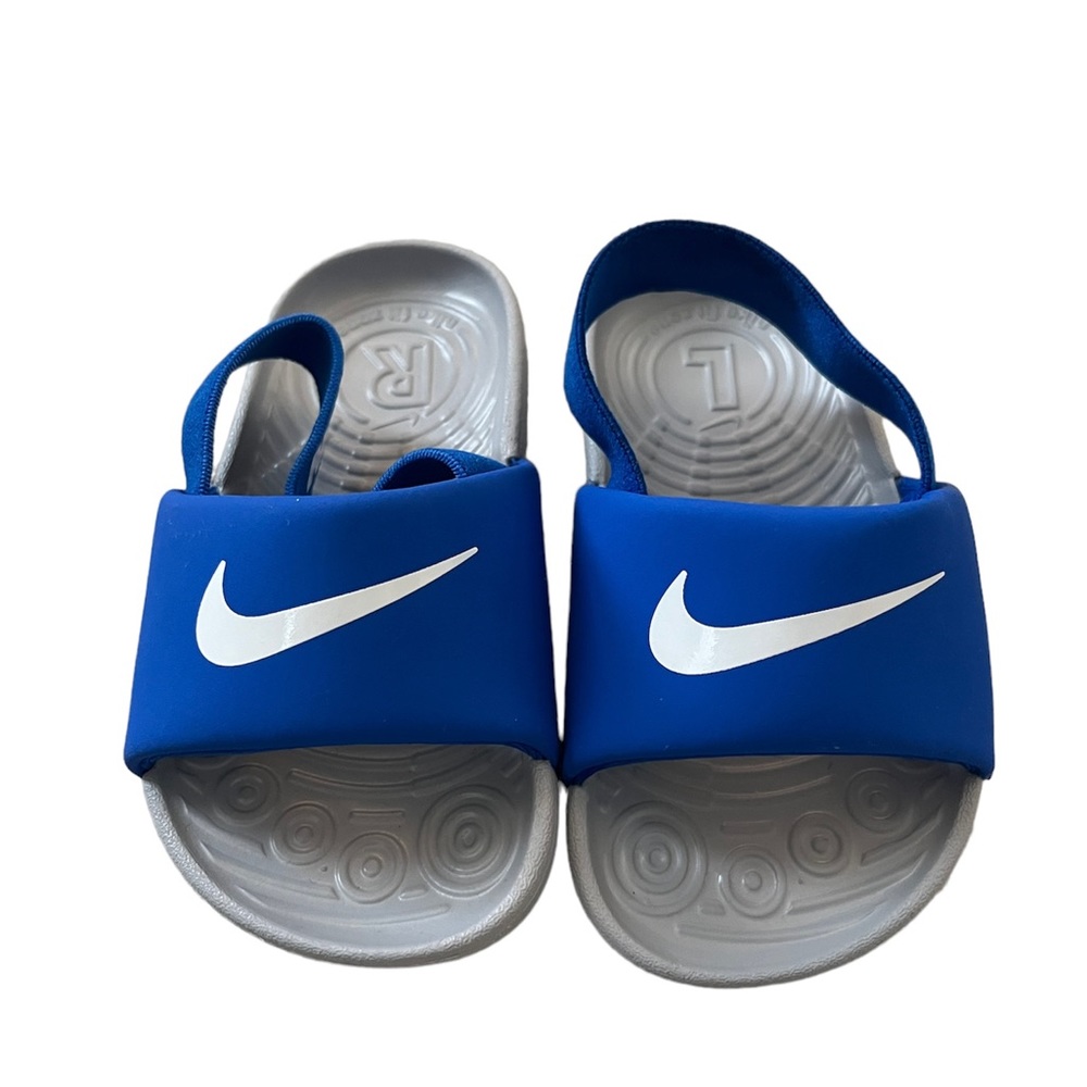NWOT Baby Boy Nike Sandals